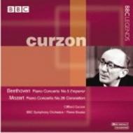 Curzon - Beethoven and Mozart Concertos | BBC Legends BBCL40202
