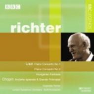 Liszt - Piano Concerti (Richter) | BBC Legends BBCL40312