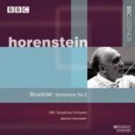 Bruckner - Symphony No.5 (Horenstein) | BBC Legends BBCL40332