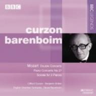 Mozart - Works for Piano & Orchestra (Curzon and Barenboim) | BBC Legends BBCL40372