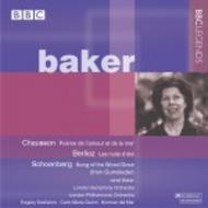 Janet Baker - Berlioz, Chausson and Schoenberg