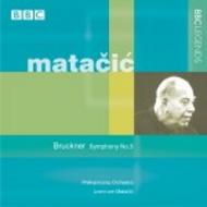 Bruckner - Symphony No.3 (von Matacic) | BBC Legends BBCL40792
