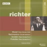 Richter - Recital | BBC Legends BBCL40822