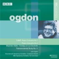 Liszt - Piano Concerti (Ogdon) | BBC Legends BBCL40892