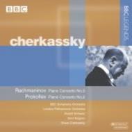 Cherkassky - Prokofiev and Rachmaninov