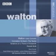 Walton conducts Walton | BBC Legends BBCL40982