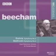 Beecham - Beethoven and Brahms