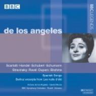 Victoria de los Angeles - Recital | BBC Legends BBCL41012