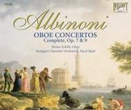 Albinoni - Complete Oboe Concertos | Brilliant Classics 92791