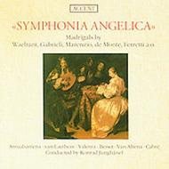 Symphonia Angelica (6 Part Madrigals) | Accent - Plus ACC10064