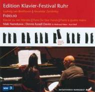 Beethoven - Fidelio (arranged for four hands on one piano)