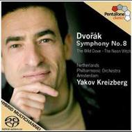 Dvorak - Symphony No 8 | Pentatone PTC5186065