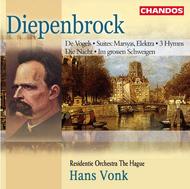 Diepenbrock - Orchestral Works and Symphonic Songs | Chandos CHAN100292