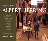 Britten - Albert Herring | Chandos CHAN100362
