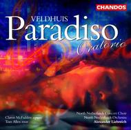 Veldhuis - Paradiso Oratorio | Chandos CHAN10050