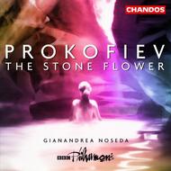 Sergey Prokofiev - The Tale of the Stone Flower op.118 | Chandos CHAN100582