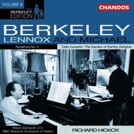 The Berkeley Edition Vol 3 | Chandos CHAN10080