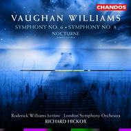 Vaughan Williams - Symphonies 6 & 8 | Chandos CHAN10103