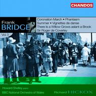 Bridge - Orchestral Works Vol 3 | Chandos CHAN10112