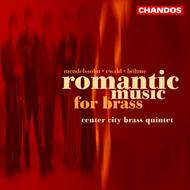 Romantic Music for Brass | Chandos CHAN10140