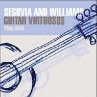 Segovia & Williams - Guitar Virtuosos play Bach | Weton Wesgram FABCD192