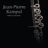 Jean-Pierre Rampal - Master of the Flute | Weton Wesgram FABCD199