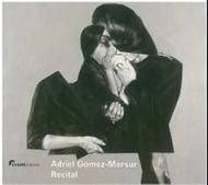 Adriel Gomez-Mansur - Piano Recital | Avanti 541470610252
