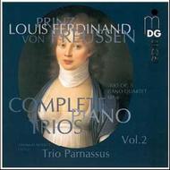 Ferdinand - Complete Piano Trios: Volume 2 | MDG (Dabringhaus und Grimm) MDG3031361