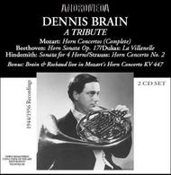 Dennis Brain - A Tribute | Andromeda ANDRCD5065