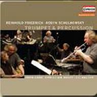 Works for Trumpet and Percussion