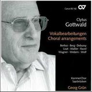 Clytus Gottwald - Choral Arrangements