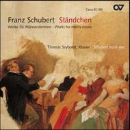 Schubett - Standchen: Works for Mens Choir