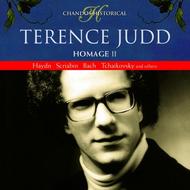 Terence Judd - Homage II | Chandos - Historical CHAN10150H