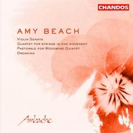 Amy Beach - Chamber Works | Chandos CHAN10162