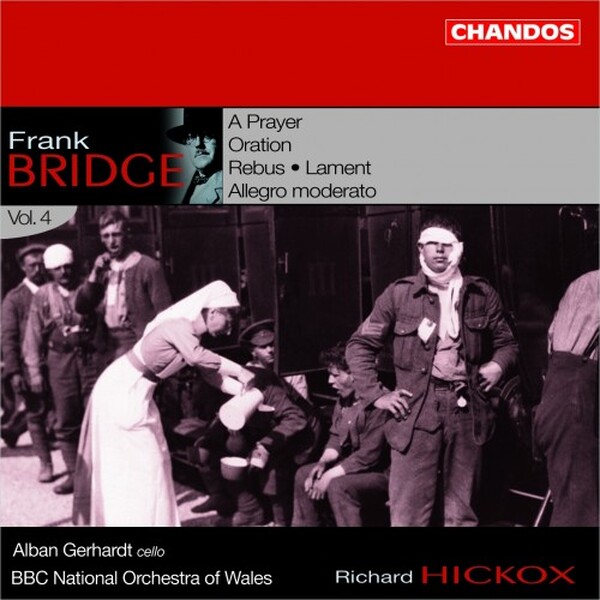 Bridge - Orchestral Works Vol 4