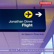 Jonathan Dove - Flight | Chandos CHAN101972