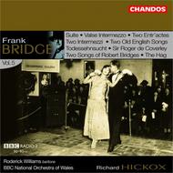 Bridge - Orchestral Works Vol 5 | Chandos CHAN10246