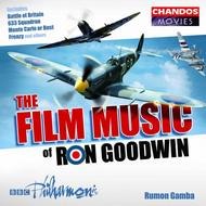The Film Music of Ron Goodwin | Chandos - Movies CHAN10262