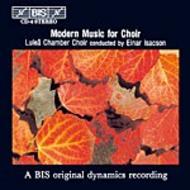 Modern Music For Choir | BIS BISCD004