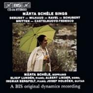 Marta Schele Sings