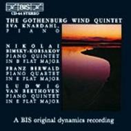 Rimsky-Korsakov / Berwald / Beethoven - Chamber Works with Piano