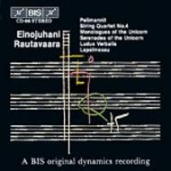 Rautavaara � Chamber Music | BIS BISCD066