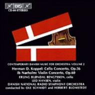 Contemporary Danish Music for Orchestra Volume 2 | BIS BISCD080