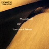 Bach � Inventions and Sinfonias BWV 772-801