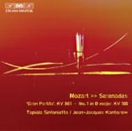 Mozart � Serenades Volume 1