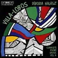 Villa-Lobos � Complete Piano Music Volume 4
