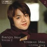 Baroque Arias for Counter-Tenor � Volume 2