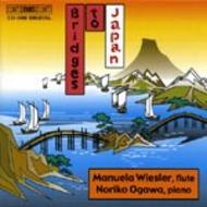 Bridges to Japan  Music for Flute and Piano | BIS BISCD1059