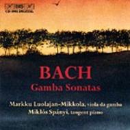 Bach - Gamba Sonatas | BIS BISCD1061
