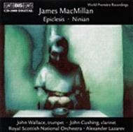 MacMillan � Concertos for Clarinet and Trumpet | BIS BISCD1069